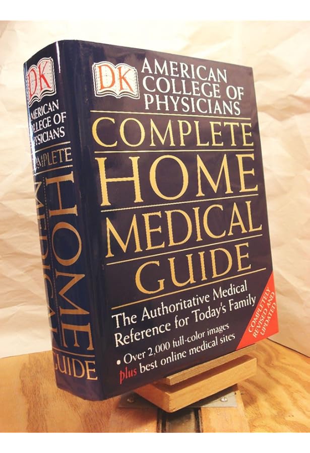 American Medical Association Family Medical Guide: American